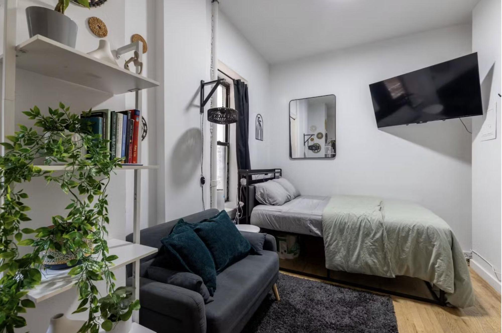 Steps From Everything - Modern Studio In Downtown'S Union Square New York City Exterior photo